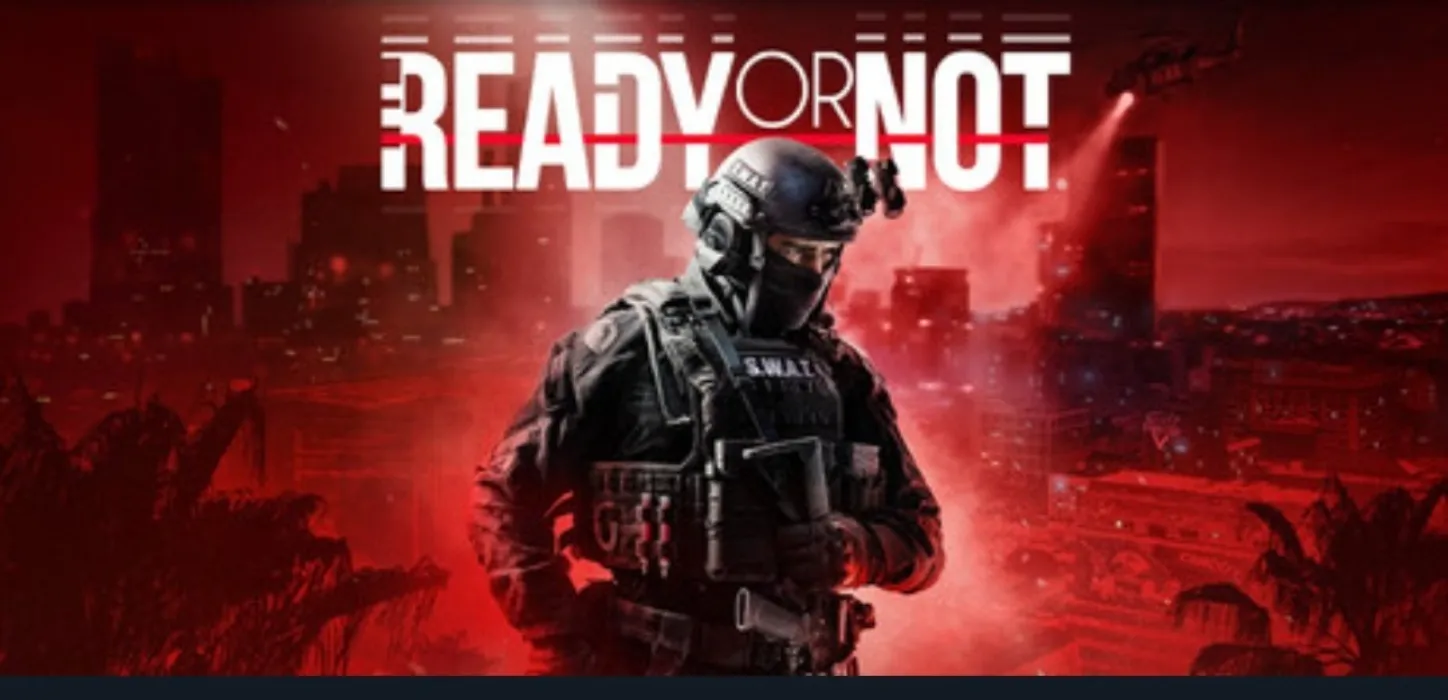 READY OR NOT GAME