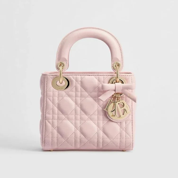 Lady Dior Bag 