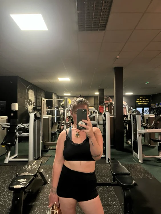 Gym membership 
