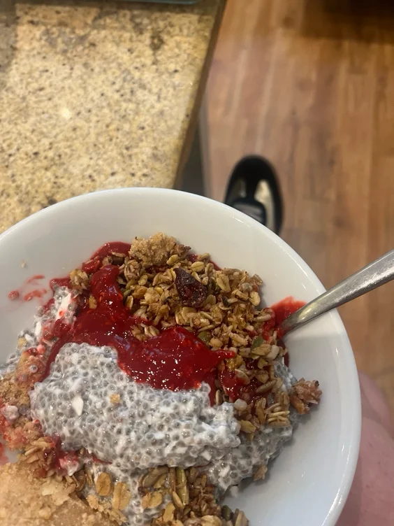 Breakfast 