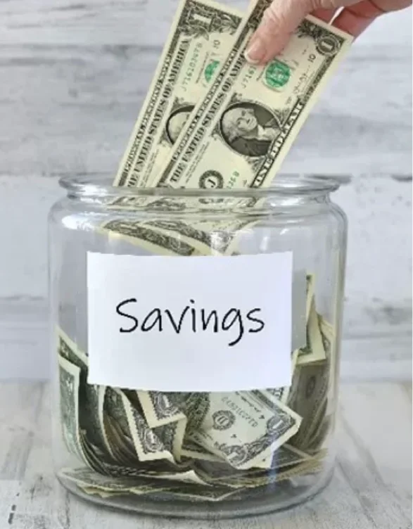 Savings 