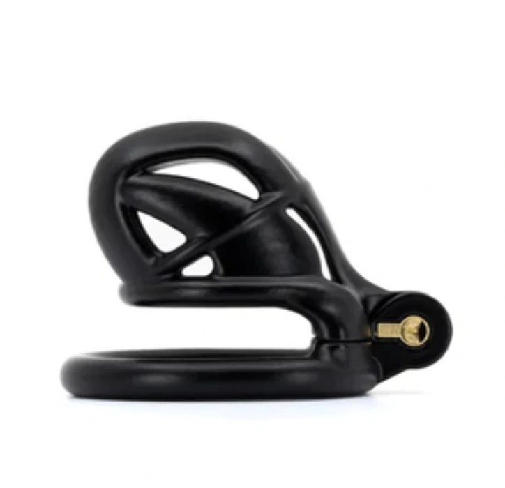 Viper N+ Chastity Kit (Black)