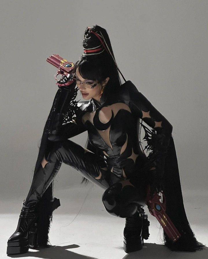 Bayonetta Cosplay!