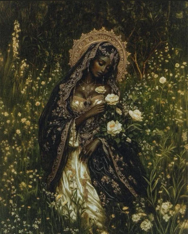 Goddess offerings 