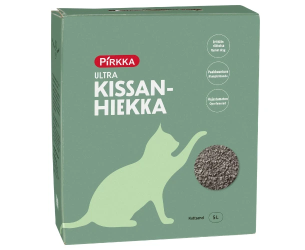 Cat litter (5L)
