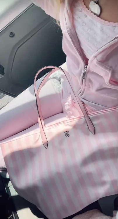 victoria secret bag