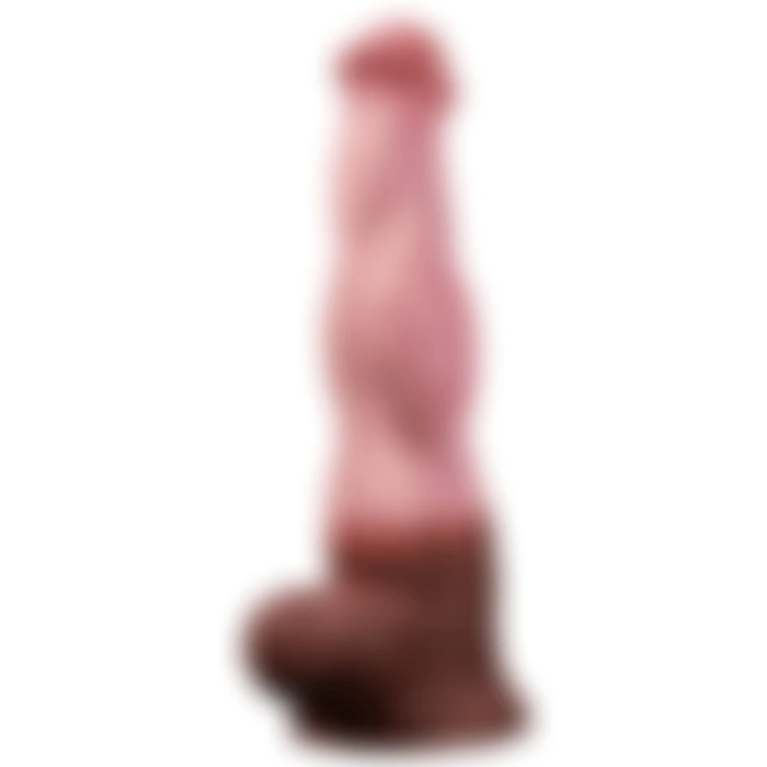 Silicone Centaur Dildo - L