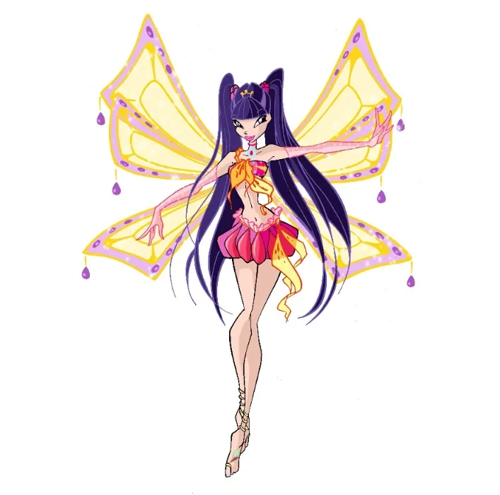 Musa "Winx" Enchantix Wings