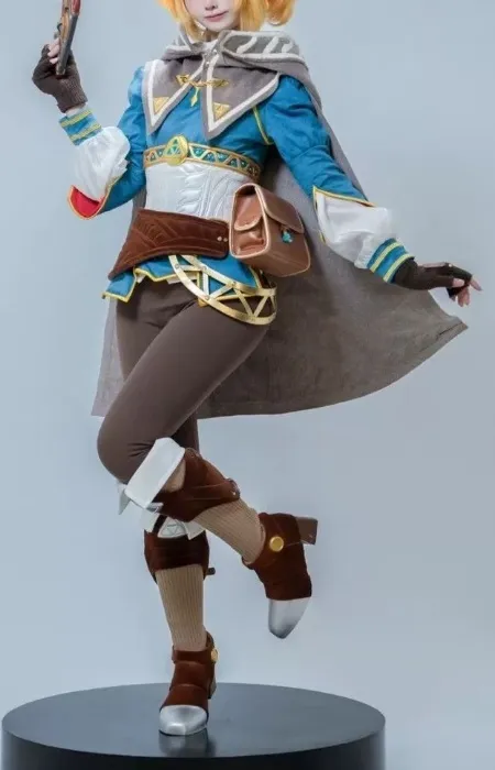 Zelda "Tears of the Kingdom" Cosplay