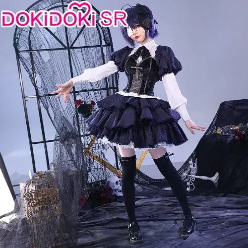 Takanashi Rikka "Chunnibyou" Cosplay