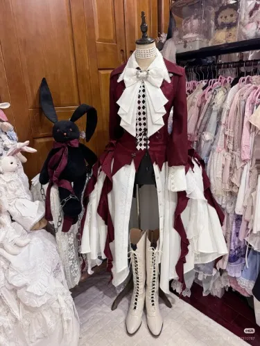 Alice "Pandora Hearts" Cosplay Clothes