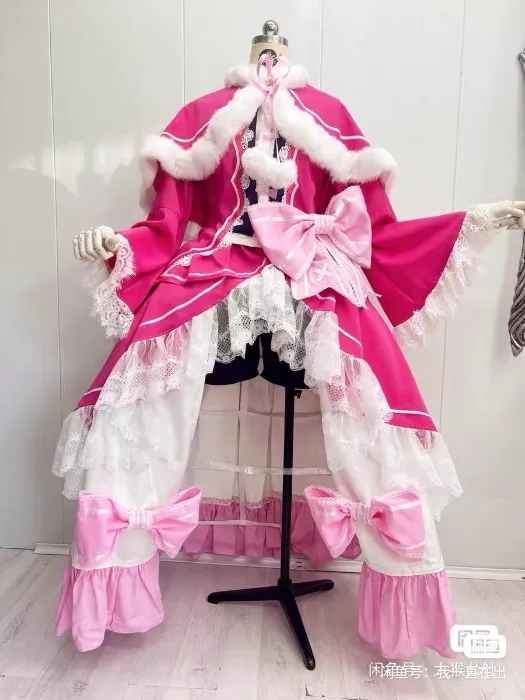 Beatrice "Re:Zero" Cosplay