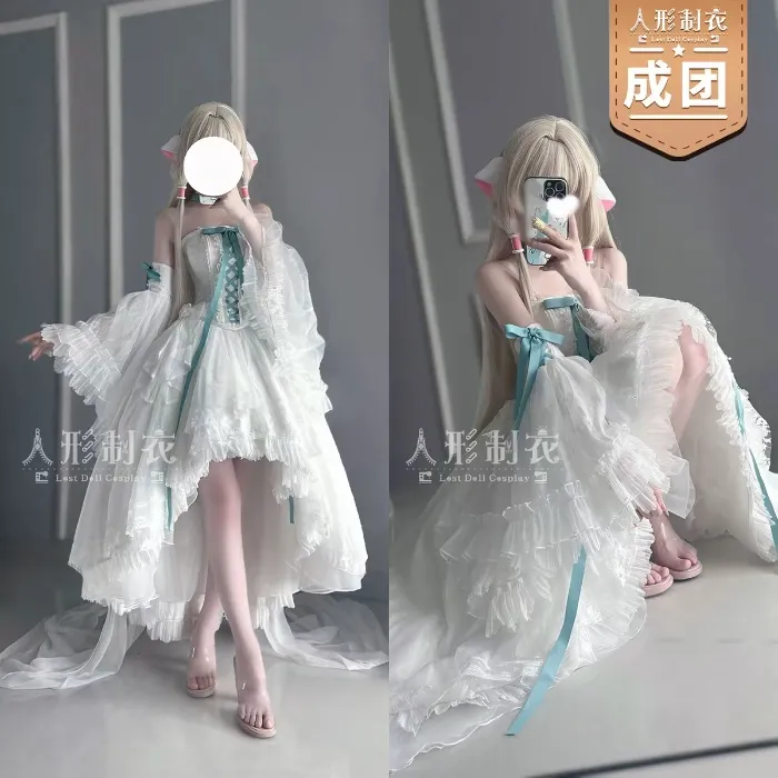 Chii "Chobits" Cosplay