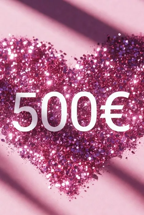 Gift: 500€
