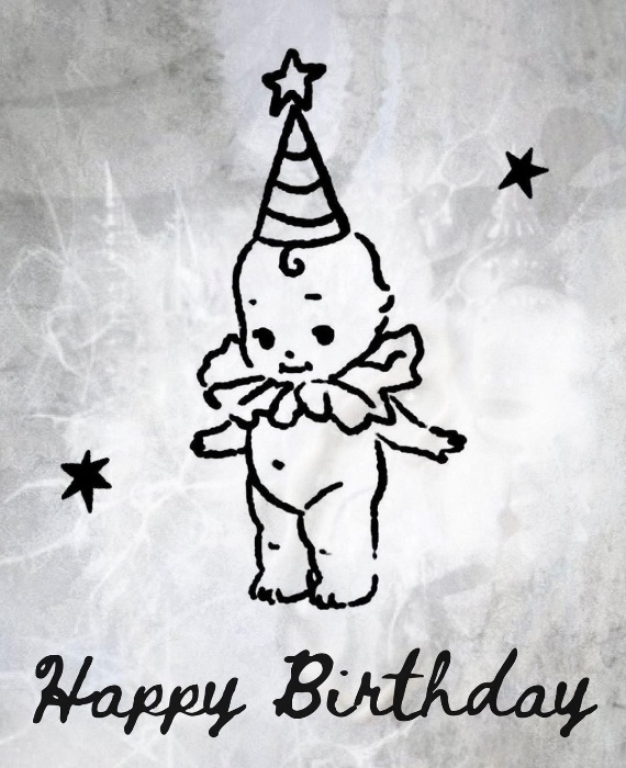 Birthday card 