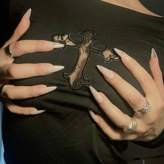Birthday nails 