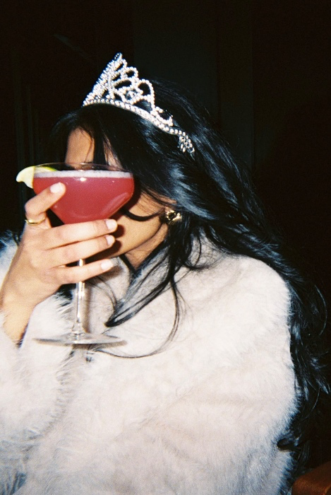 Birthday drinks 