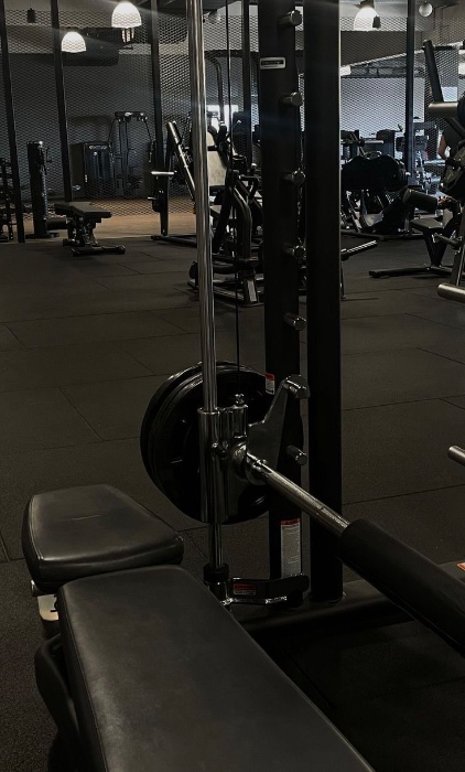 Gym membership 