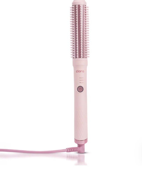 Hot brush 