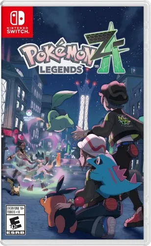 Pokémon Legends: Z-A - Nintendo Switch - Digital