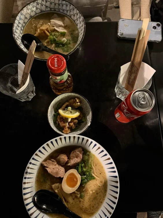 Ramen - trente six 🍜