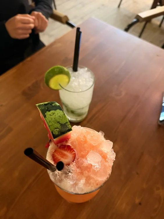Cocktails - quinze🍸