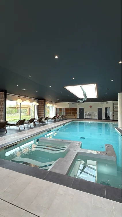 Spa - trente huit🧖‍♀️