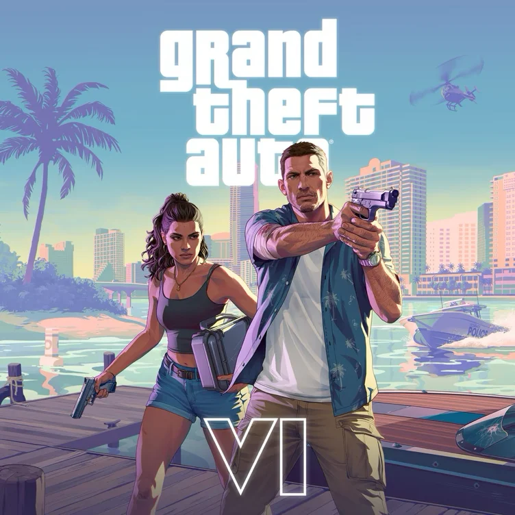 GTA VI - quatre vingt🎮