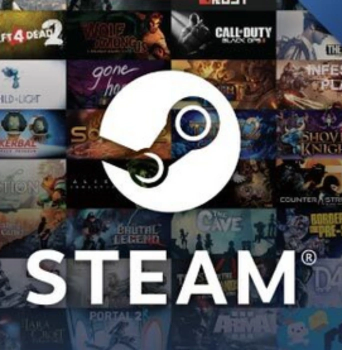 Steam Wallet! | £25