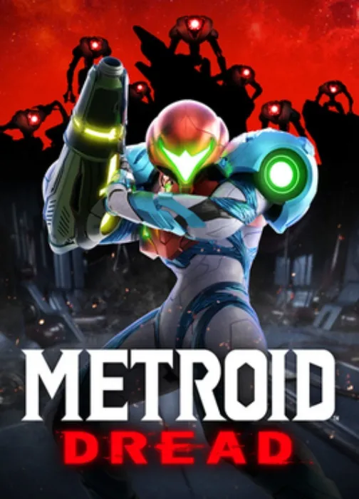 Metroid Dread for the Nintendo Switch