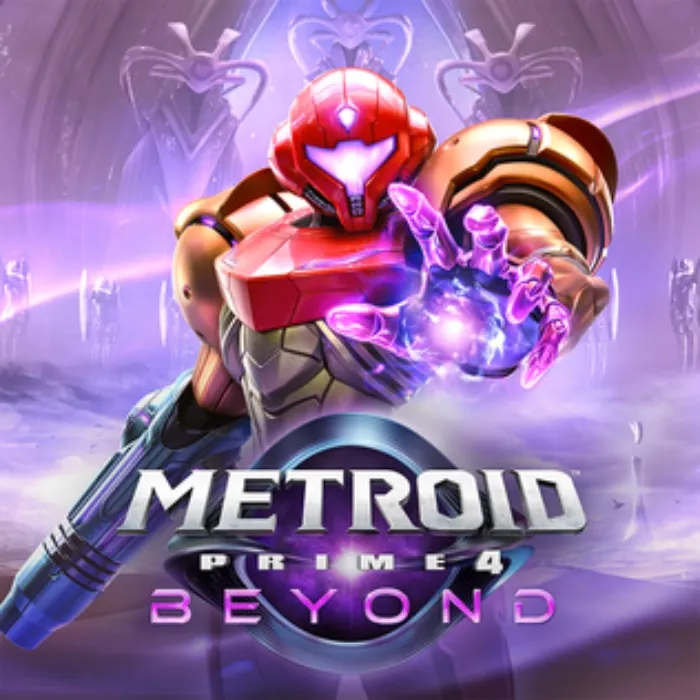 Metroid Prime 4: Beyond for the Nintendo Switch 2