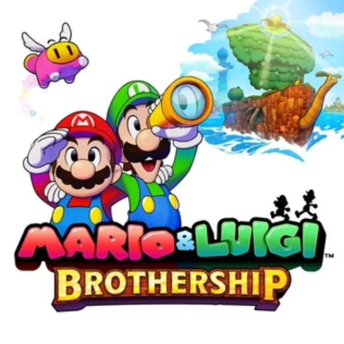 Mario & Luigi: Brothership for the Nintendo Switch