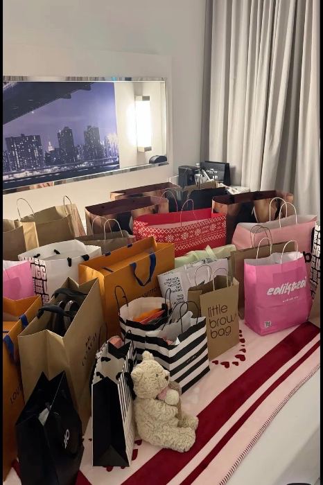 Shopping spree🛍️