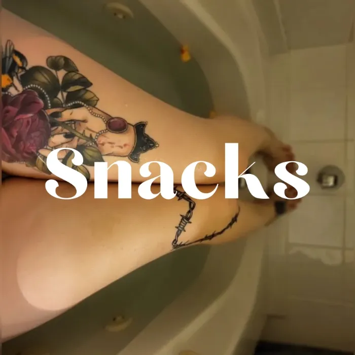Tuesday Snacks 