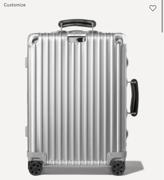 Classic Cabin Rimowa