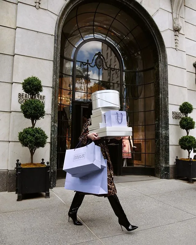 Shopping Spree
