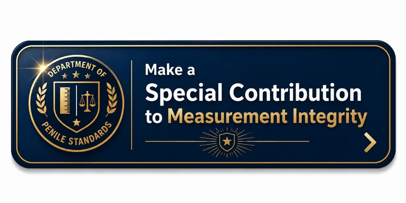 Make a Special Contribution to Measurement Integrity