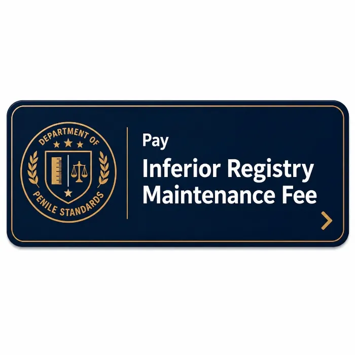 Inferior Registry Maintenance Fee