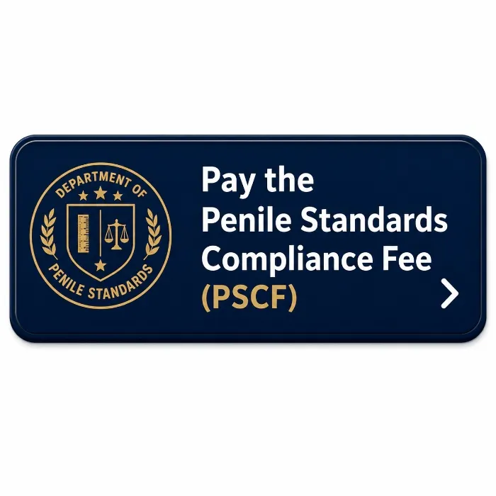 Penile Standards Compliance Fee (PSCF)