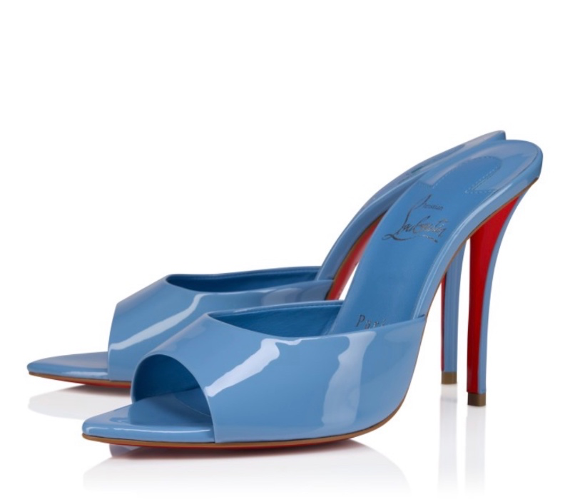 Louboutin Mules