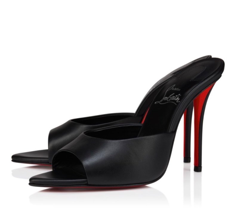 Louboutin Mules