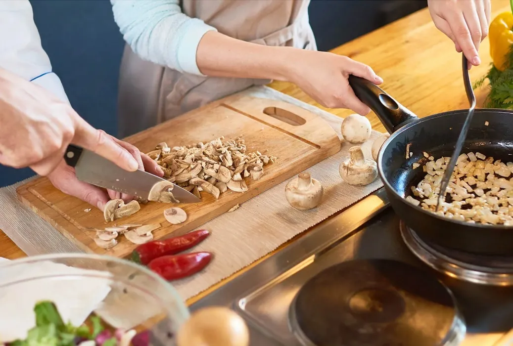 Culinary Boot camp 1 | Chopping Block