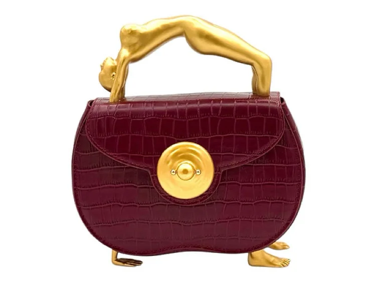 Free Woman bag - Vino by Boccinelli