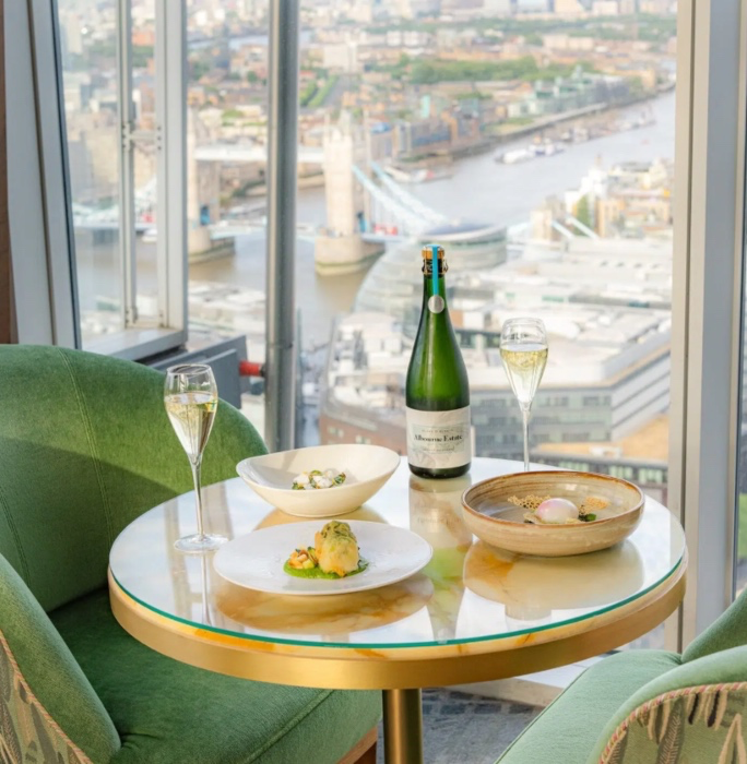 Bottomless Champagne Brunch 