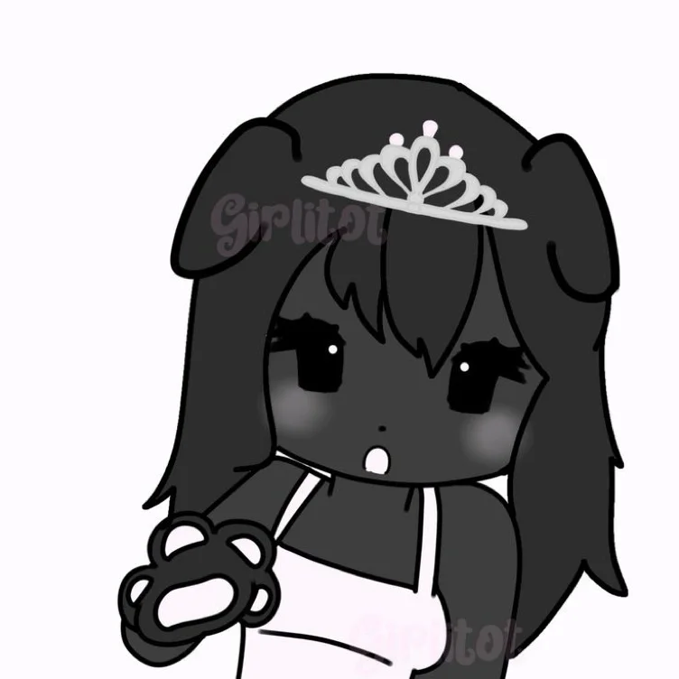 Puppy princess!! 🐾