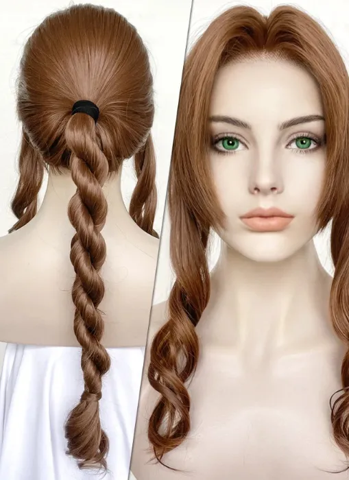  Aerith Wig