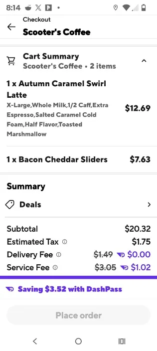 Scooters Coffee
