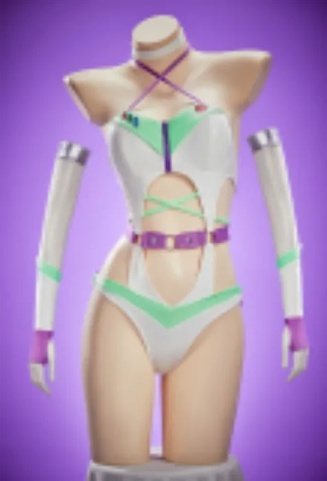 Buzz Lightyear Derivative 