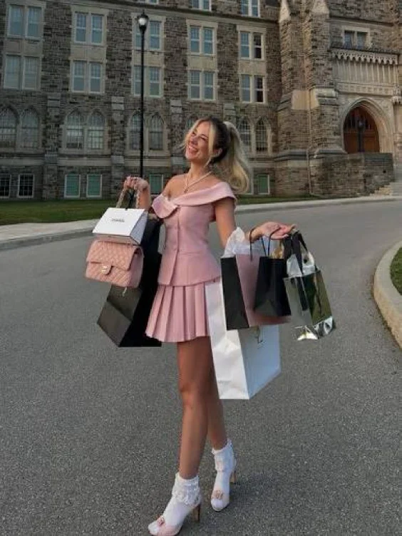 shopping✨