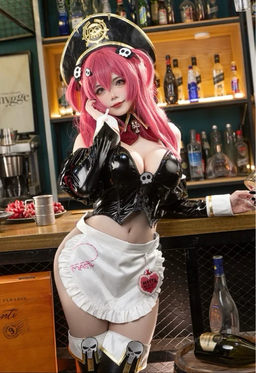 NIKKE Goddess of Victory Mast Cosplay